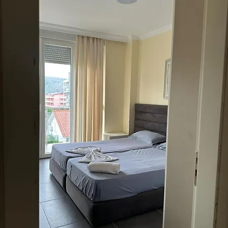 Deluxe Lägenhet *